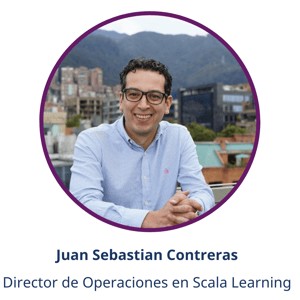Juan Sebastián de Scala Learning