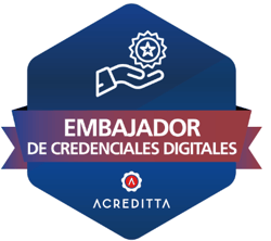 EMBAJADOR DE CREDENCIALES DIGITALES