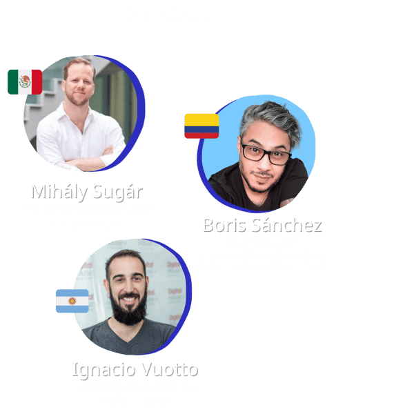 Speakers Webinar