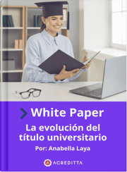 White Paper - La evolución del título White Paper - La evolución del título