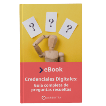 preguntas y respuestas sobre credenciales digitales