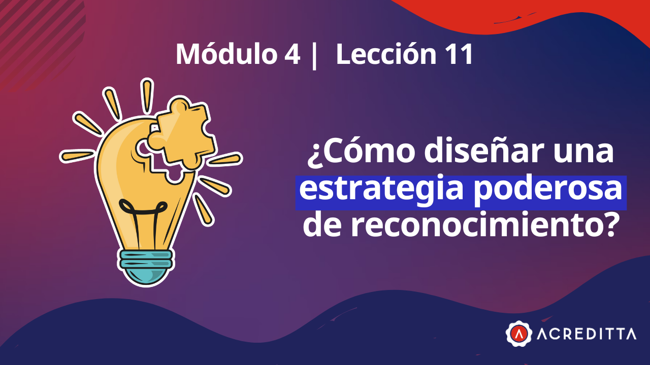 Estrategia de reconocimiento digital