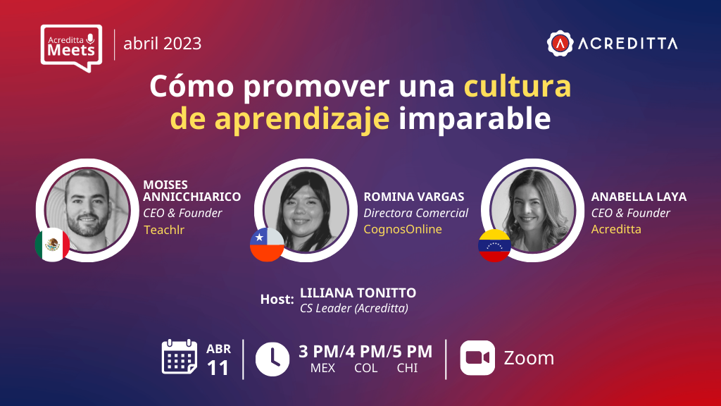 Cómo promover una cultura de aprendizaje